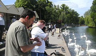 The Yume Project advice and support for adults