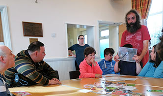 The Yume Project Communication Groups