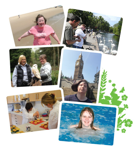 The Yume Project adult day care in thatcham and newbury area